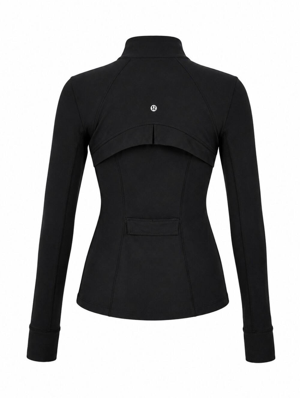 Lululemon Define Jacket Black Women’s Size 6 Full Zip - Picture 3 of 6
